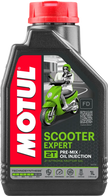 SCOOTER EXPERT TWO-STORKE SEMI SYNTHETIC MOTOR OIL