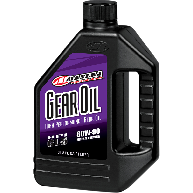 SHAFT DRIVE GEAR OIL