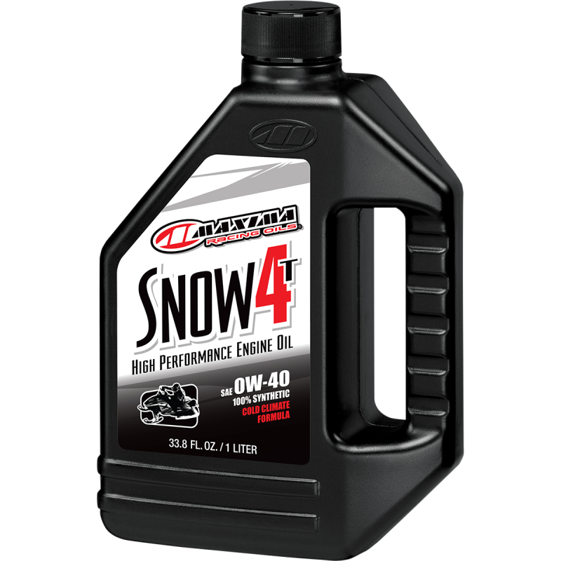 SNOW 4T OIL
