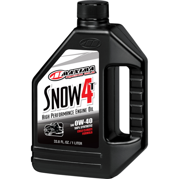 SNOW 4T OIL