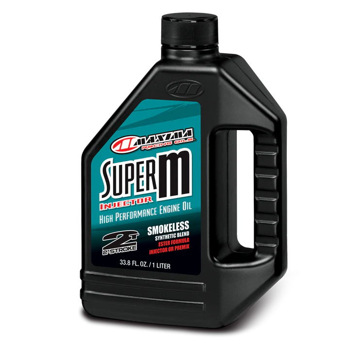 SUPER M 2-CYCLE INJECTOR OIL
