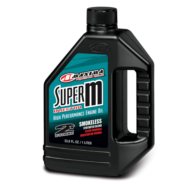 SUPER M 2-CYCLE INJECTOR OIL