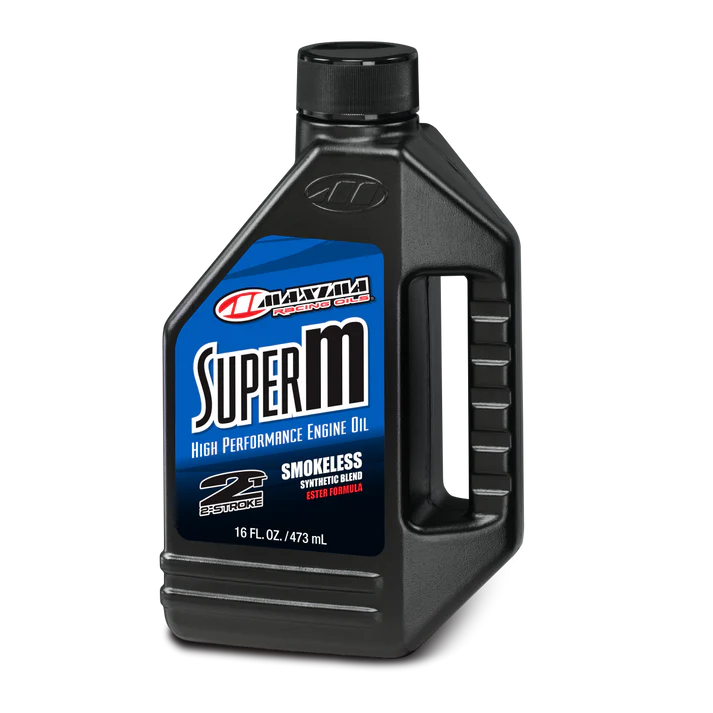 SUPER M OIL 2-STROKE PREMIX