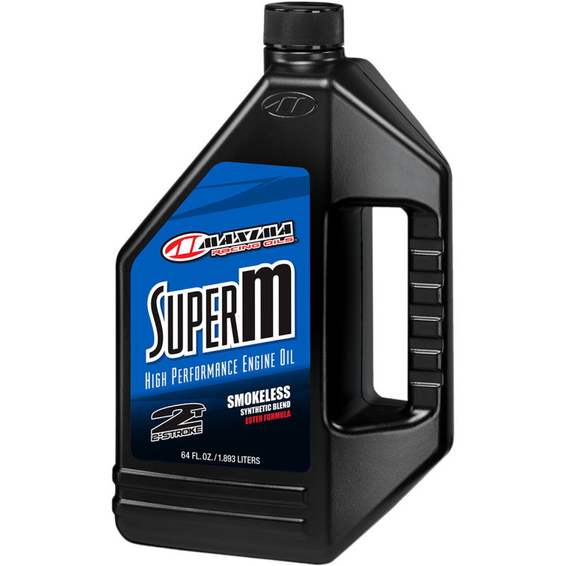 SUPER M OIL 2-STROKE PREMIX