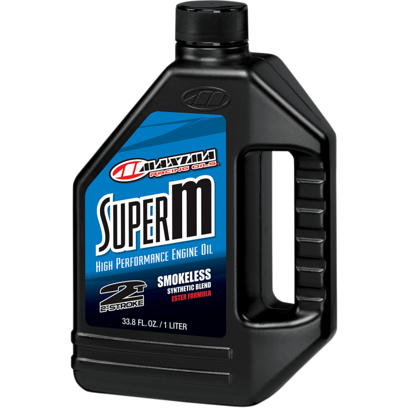 SUPER M OIL 2-STROKE PREMIX