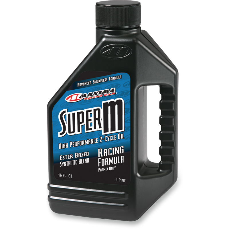 SUPER M OIL 2-STROKE PREMIX