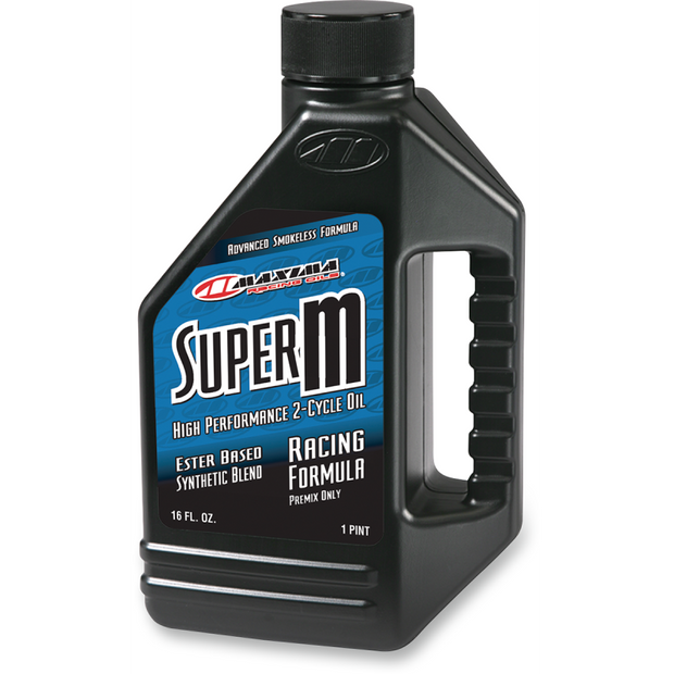 SUPER M OIL 2-STROKE PREMIX