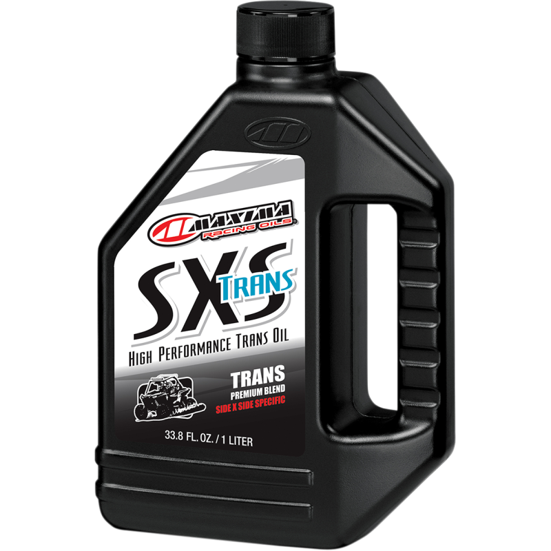 SXS PREMIUM TRANSMISSION OIL