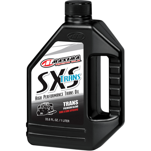SXS PREMIUM TRANSMISSION OIL