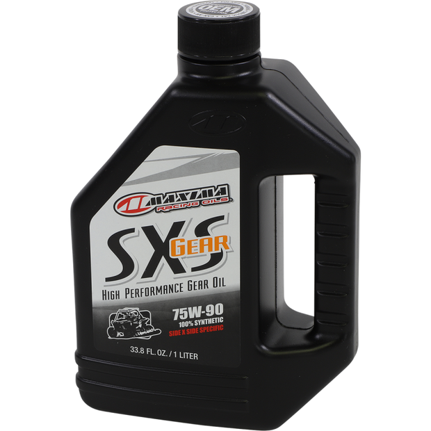SXS SYNTHETIC GEAR OIL
