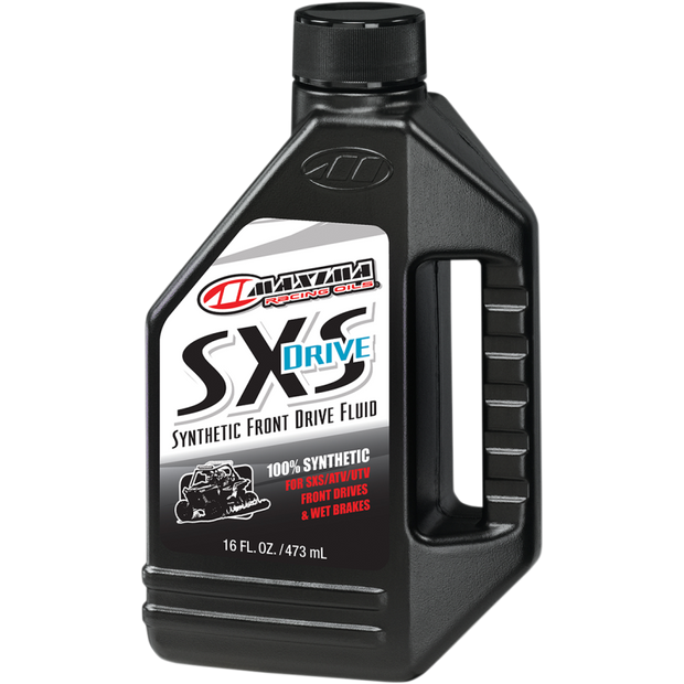 SXS SYNTHETIC FRONT DRIVE FLUID