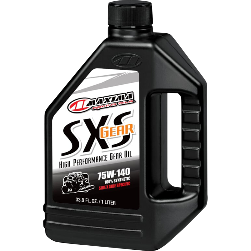 SXS SYNTHETIC GEAR OIL