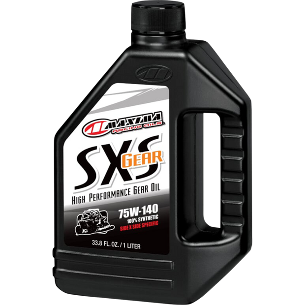 SXS SYNTHETIC GEAR OIL