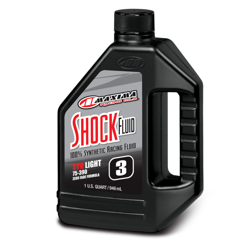 SYNTHETIC RSF LIGHT 3WT SHOCK FLUID