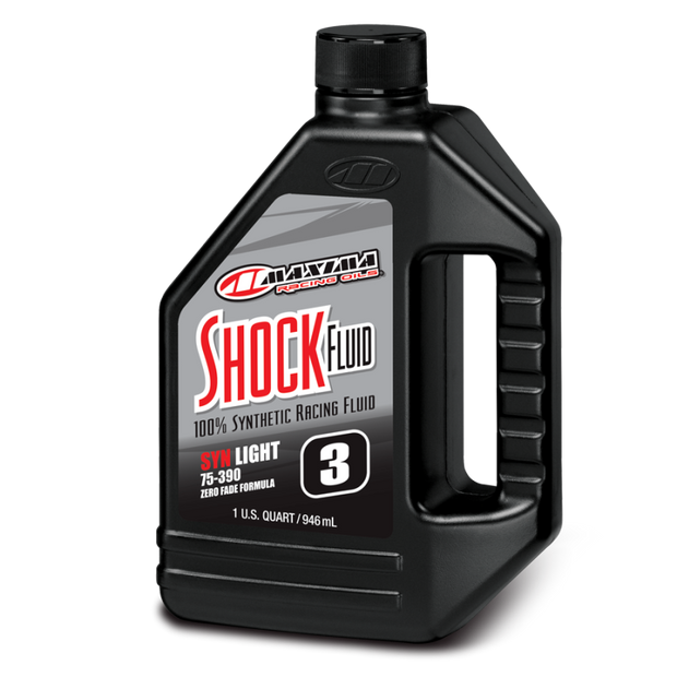 SYNTHETIC RSF LIGHT 3WT SHOCK FLUID