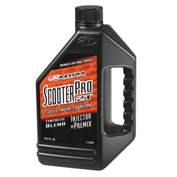SCOOTER PRO OIL