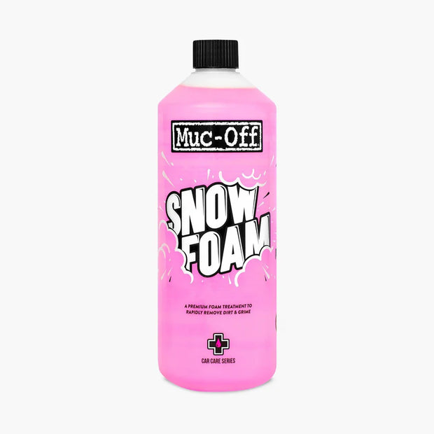 SNOW FOAM