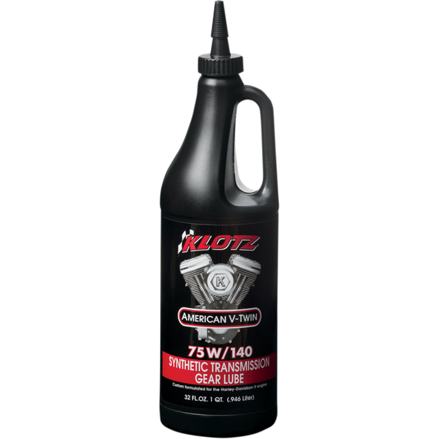 TECHNIPLATE® HYPOID TRANSMISSION LUBRICANT FOR BIG TWIN