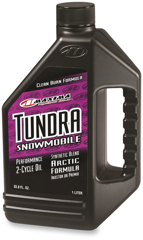 TUNDRA SNOWMOBILE OIL