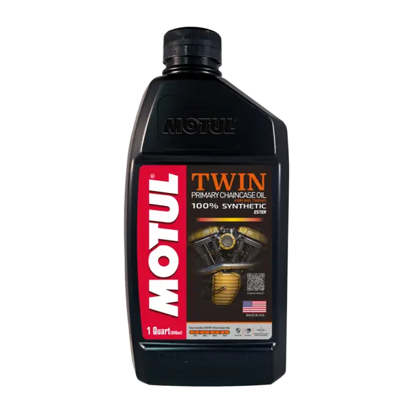 TWIN PRIMARY OIL