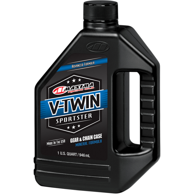 V-TWIN SPORTSTER GEAR/CHAIN CASE OIL