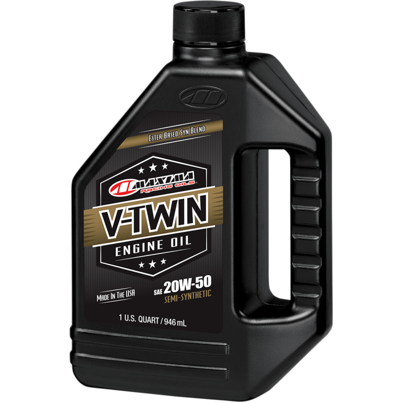 V-TWIN SYNBLEND ENGINE OIL