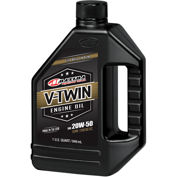 V-TWIN SYNBLEND ENGINE OIL
