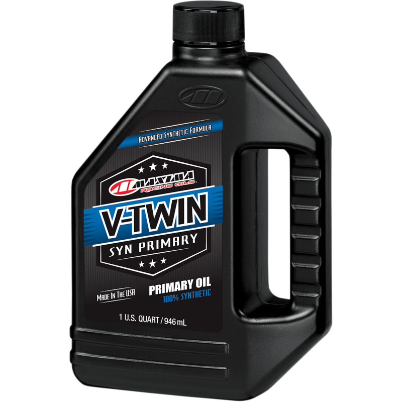 V-TWIN SYNTHETIC PRIMARY OIL
