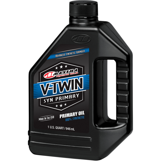 V-TWIN SYNTHETIC PRIMARY OIL