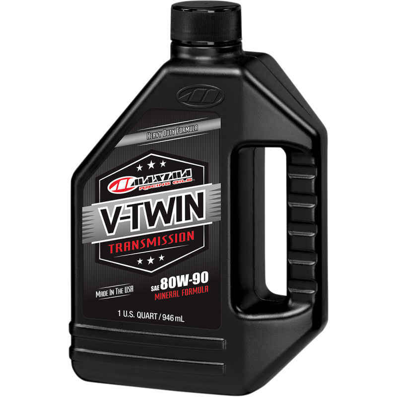 V-TWIN TRANSMISSION/ GEAR OIL