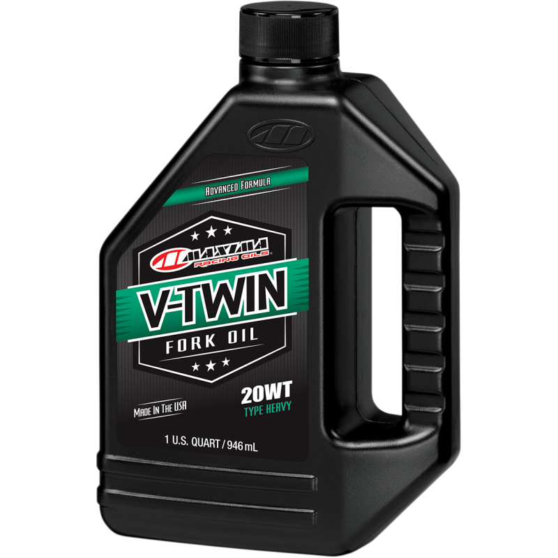V-TWIN FORK OIL
