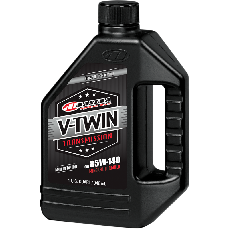 V-TWIN TRANSMISSION/ GEAR OIL