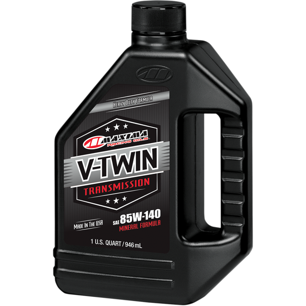 V-TWIN TRANSMISSION/ GEAR OIL