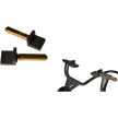 Rear Stand Adapters - for motorcycles without spools