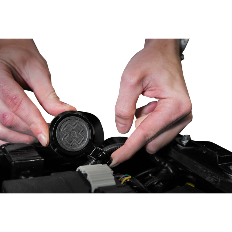 SECURE AIRTAG HOLDER - MOTORSPORTS