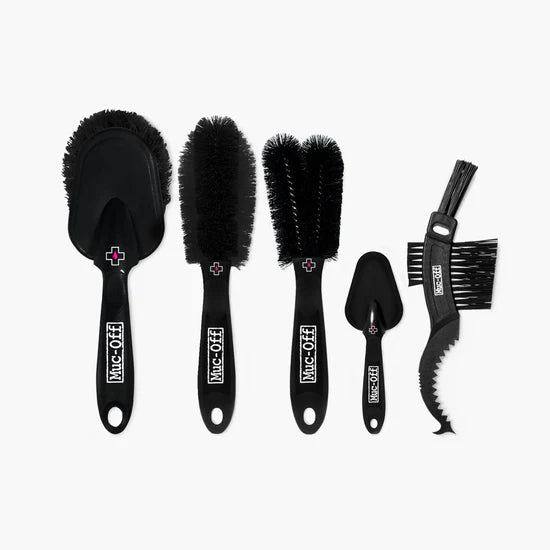 PREMIUM BRUSH SET - 5 PACK