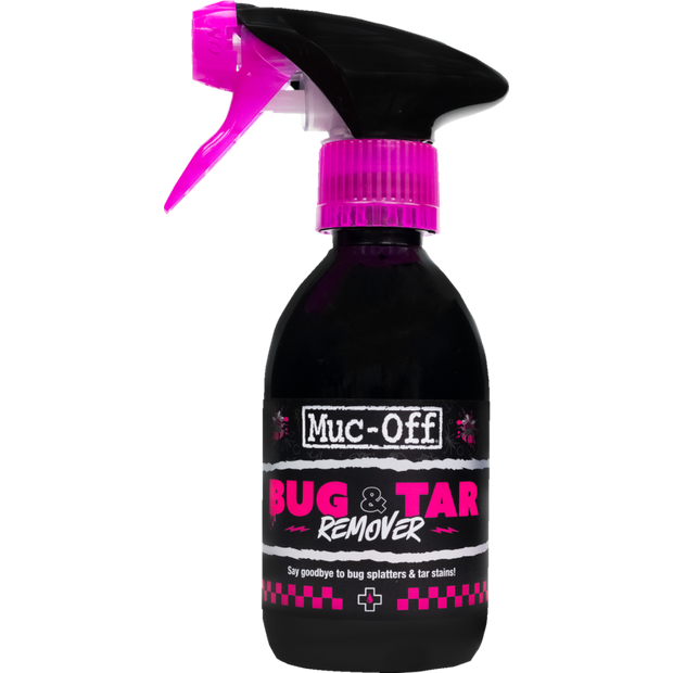 BUG AND TAR REMOVER