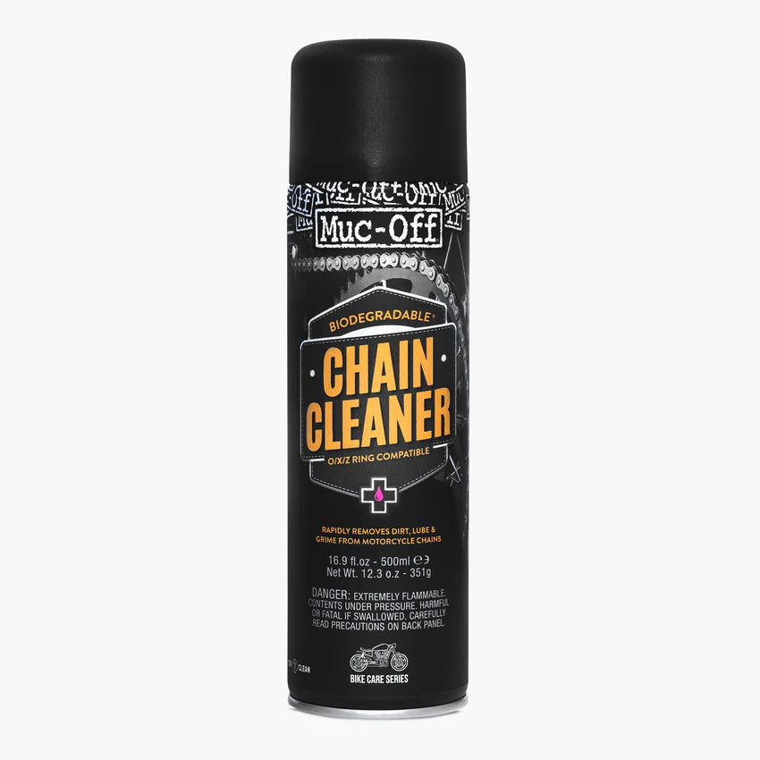 CHAIN CLEANER