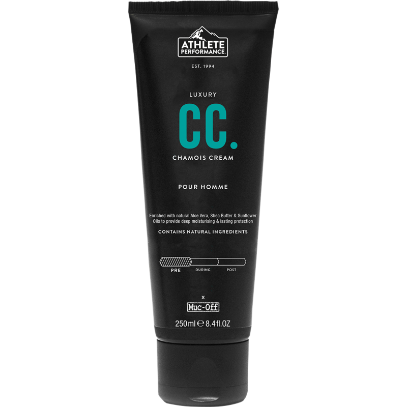 LUXY CHAMOIS CREAM - Athlete performance