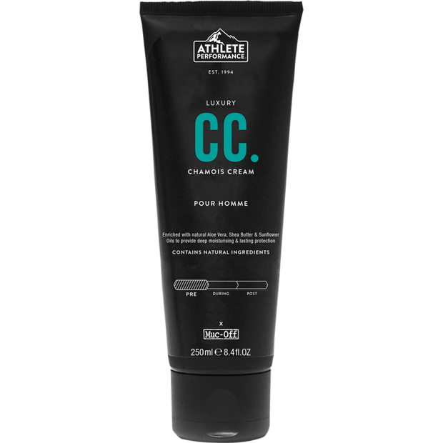 LUXY CHAMOIS CREAM - Athlete performance