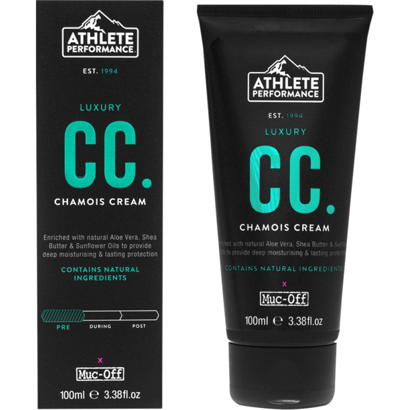 LUXY CHAMOIS CREAM - Athlete performance