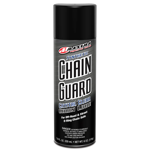 100% SYNTHETIC CHAIN GUARD