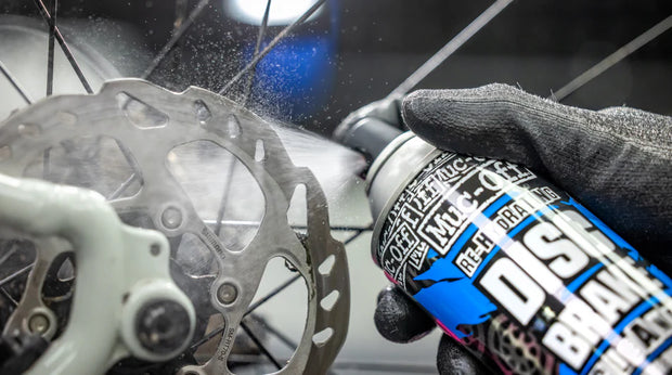 DISC BRAKE CLEANER