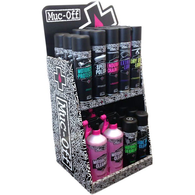 DISPLAY RACK