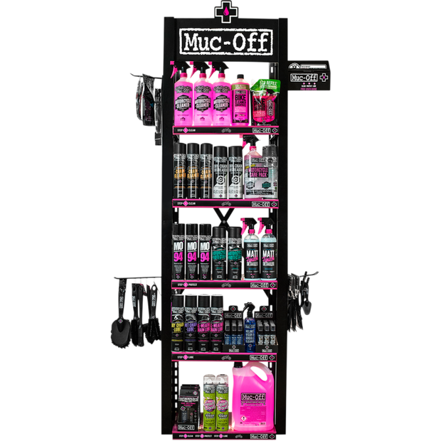 DISPLAY RACK