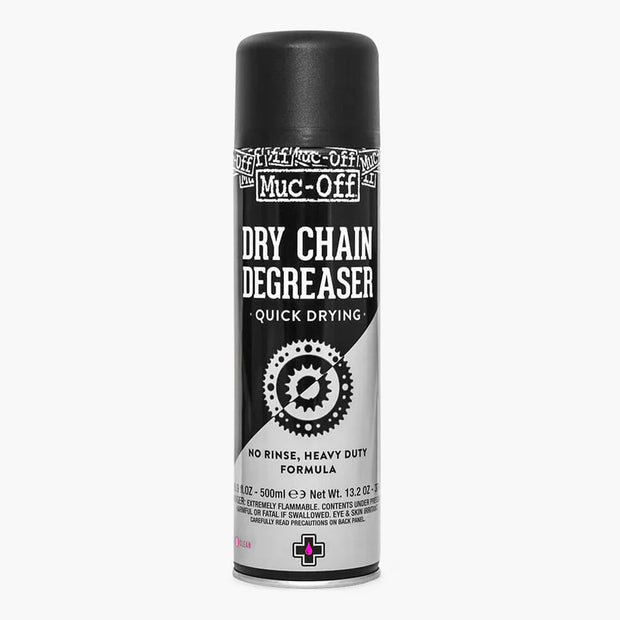 DRY CHAIN DE-GREASER