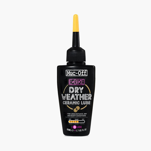 eBIKE DRY CHAIN LUBE