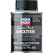 MOTORCYCLE ENGINE FLUSH SHOOTER