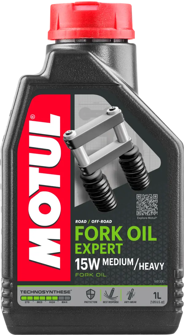 EXPERT FORK OIL