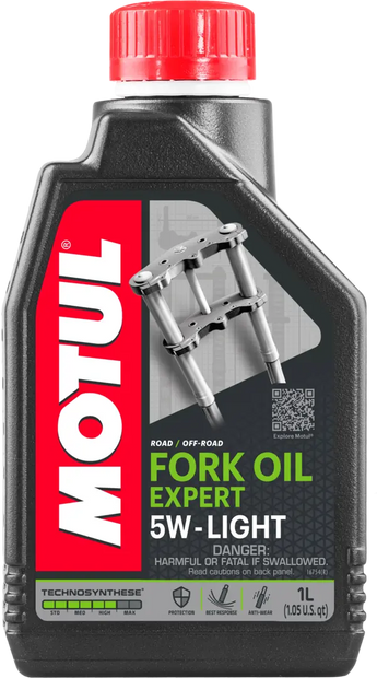 EXPERT FORK OIL